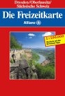 Freizeitkarte Oberlausitz